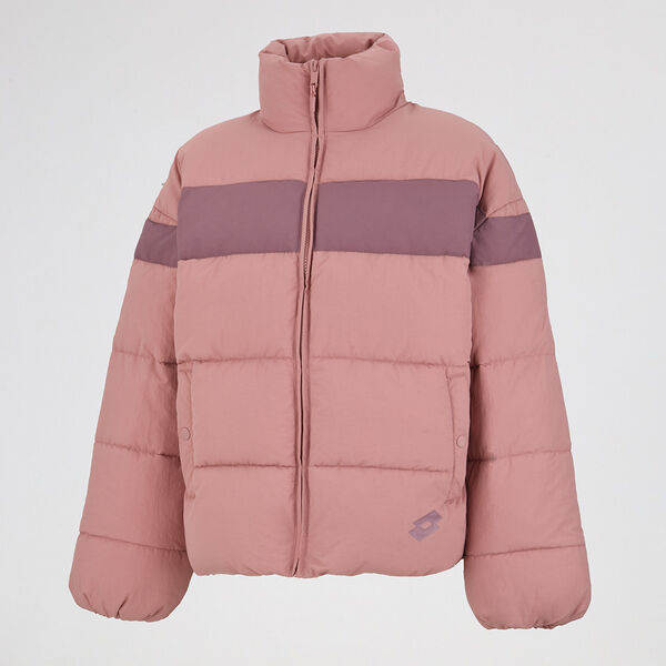 Campera Lotto Block Mujer